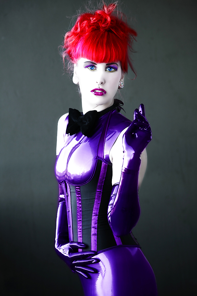 Latex and erotic II #9759161