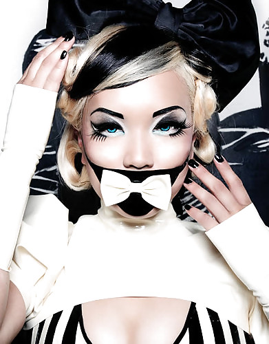 フェティッシュ・セッション...
 #12309313