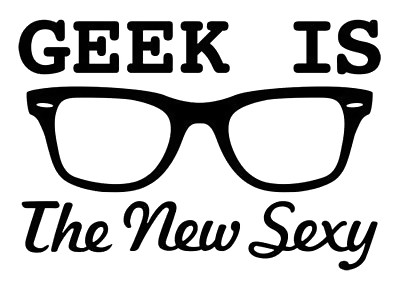 Me encantan los geeks
 #17779968