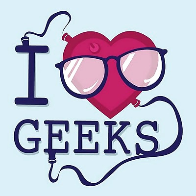 Me encantan los geeks
 #17779978
