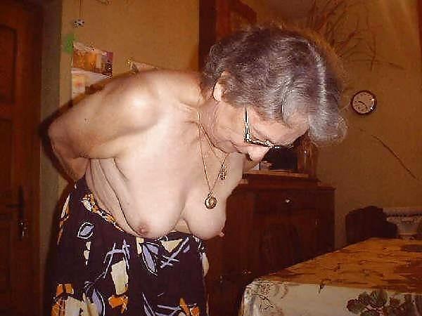 Grandma naked. #2645853