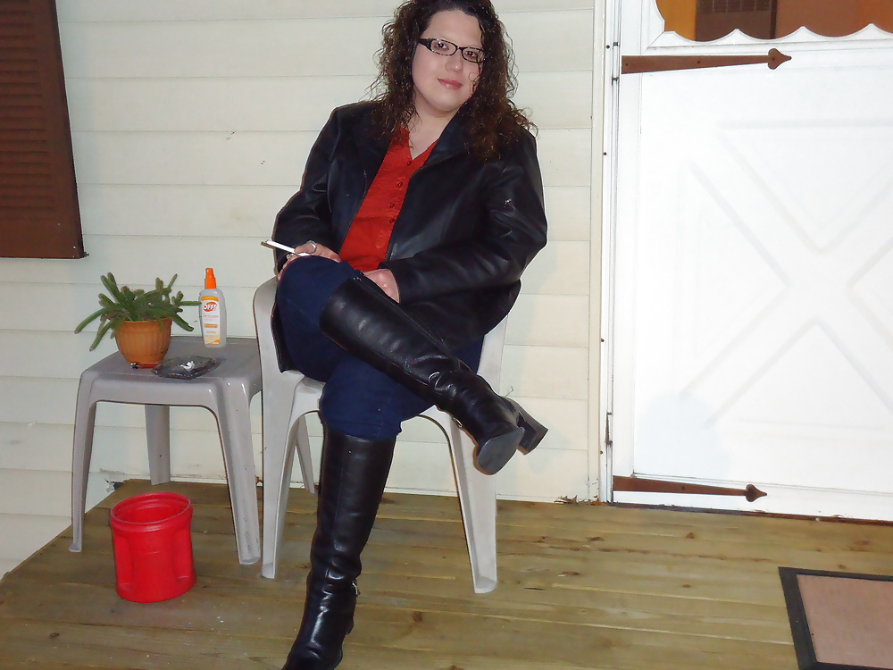 Leather Mistress #9272209