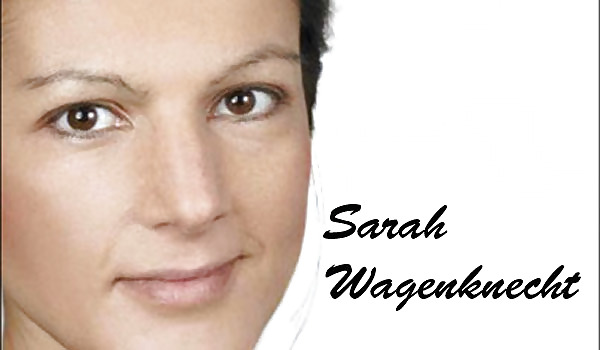 Sarah Wagenknecht (german politician) #15824740