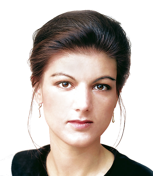 Sarah Wagenknecht (german politician) #15824754