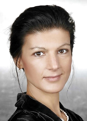 Sarah wagenknecht (politico tedesco)
 #15824806