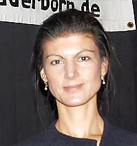 サラ・ヴァーゲンクネヒト(ドイツの政治家)
 #15824820