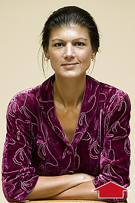 Sarah wagenknecht (politico tedesco)
 #15824842