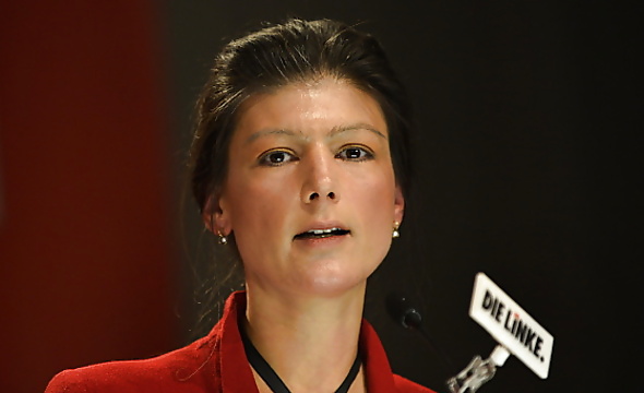 Sarah wagenknecht (politico tedesco)
 #15824877