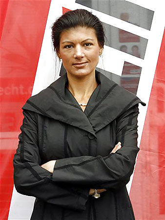 Sarah Wagenknecht (german politician) #15824889