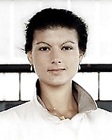 Sarah wagenknecht (politico tedesco)
 #15824906