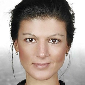 Sarah Wagenknecht (german politician) #15824915