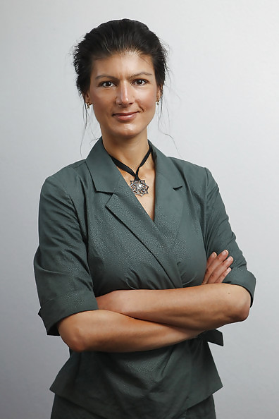 サラ・ヴァーゲンクネヒト(ドイツの政治家)
 #15824928