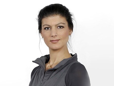 Sarah Wagenknecht (german politician) #15824949