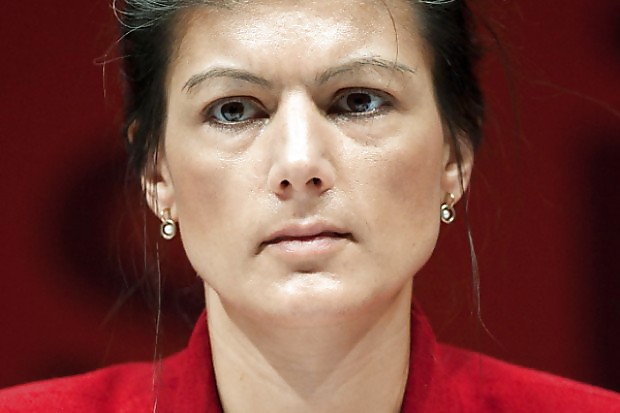 Sarah Wagenknecht (german politician) #15824969