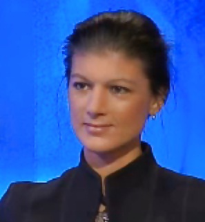 Sarah Wagenknecht (german politician) #15824985