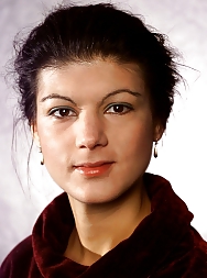 Sarah wagenknecht (politico tedesco)
 #15824999