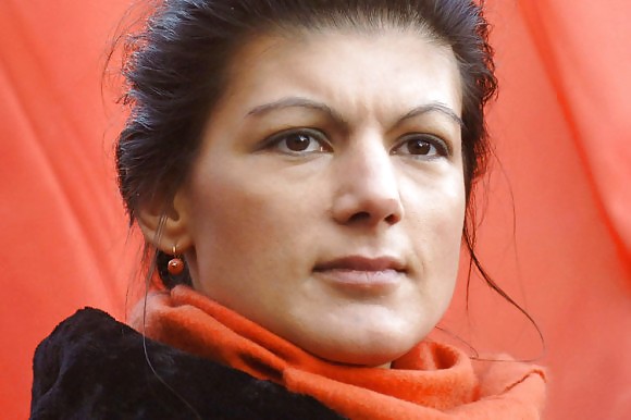 Sarah Wagenknecht (german politician) #15825002