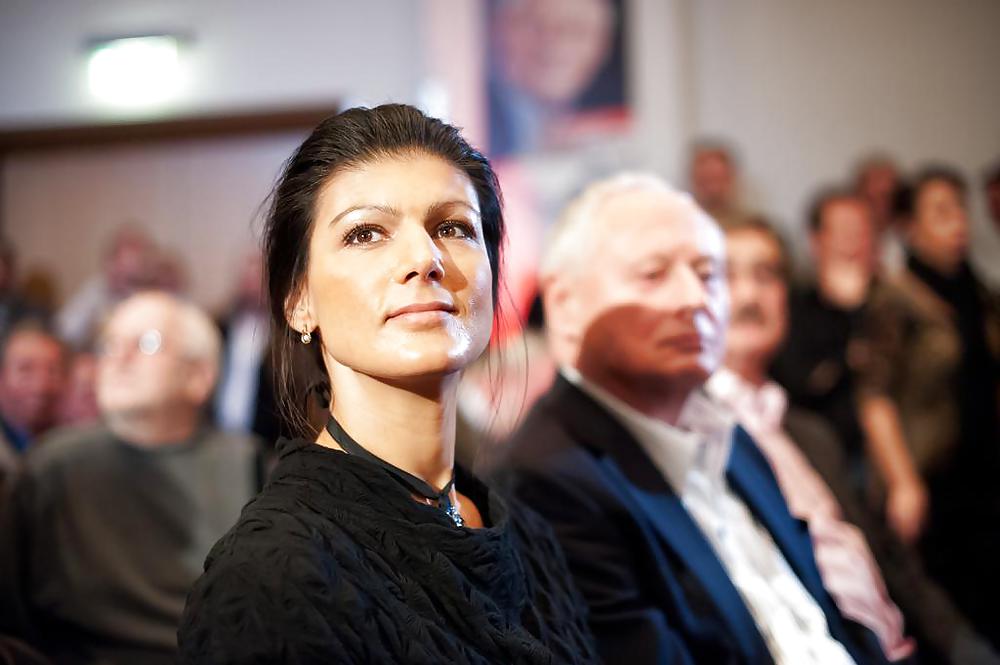 Sarah Wagenknecht (Deutsch Politiker) #15825071