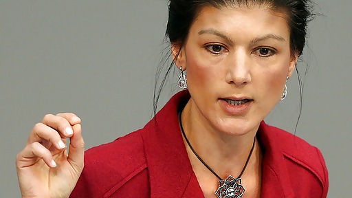 Sarah wagenknecht (politico tedesco)
 #15825076