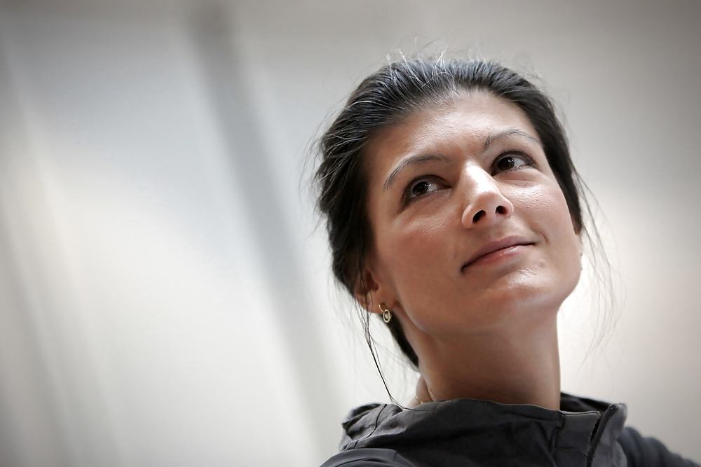 Sarah Wagenknecht (politicien Allemand) #15825121