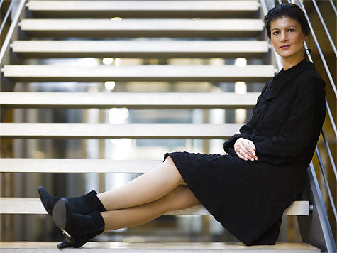 Sarah Wagenknecht (Deutsch Politiker) #15825151