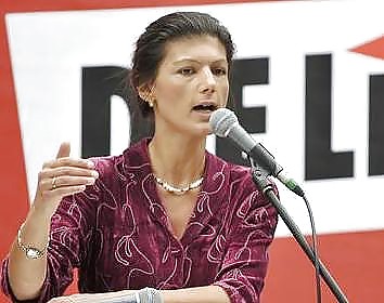 Sarah Wagenknecht (german politician) #15825158