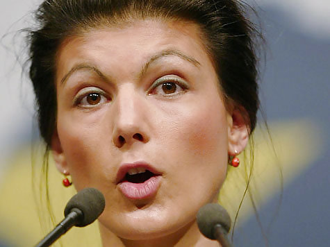 Sarah wagenknecht (politico tedesco)
 #15825163