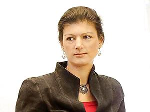 Sarah wagenknecht (politico tedesco)
 #15825204