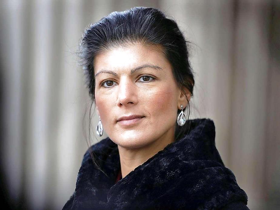 Sarah Wagenknecht (german politician) #15825208