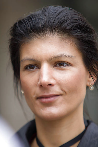 Sarah Wagenknecht (german politician) #15825226