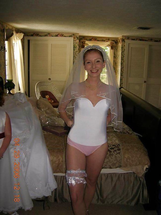 Sexy brides #4168461