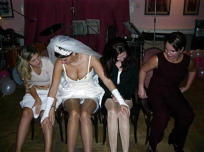 Sexy brides #4168471