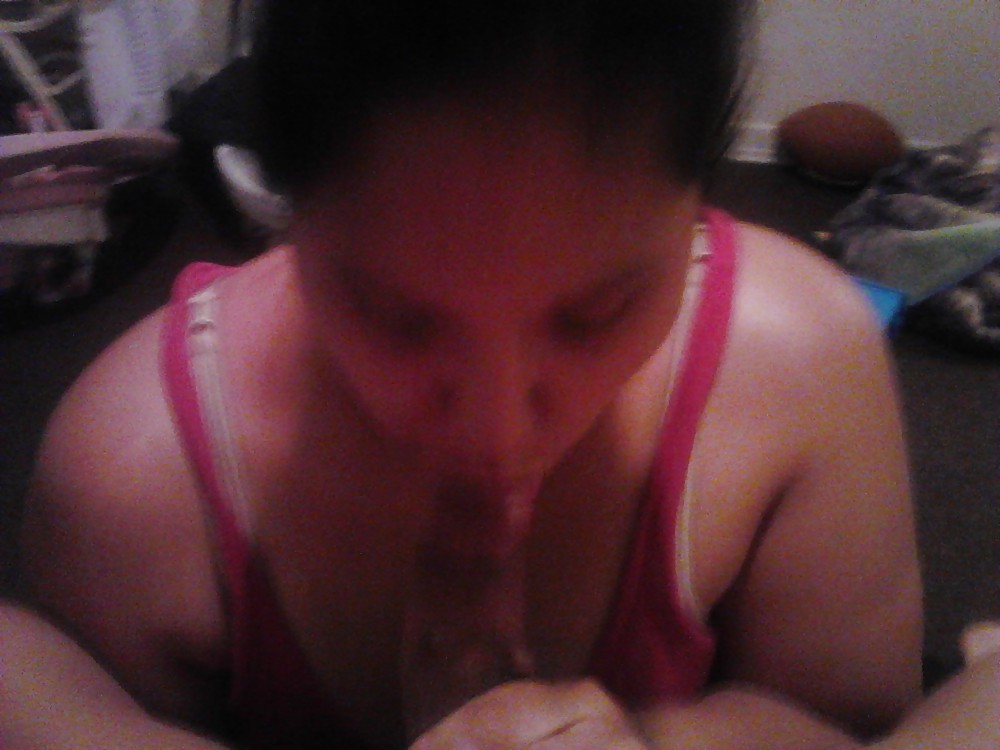 Blow job, cock swallowing, bbw #10162321