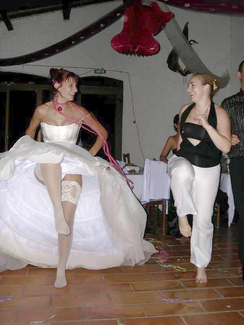 Bride Upskirt 3 #409669