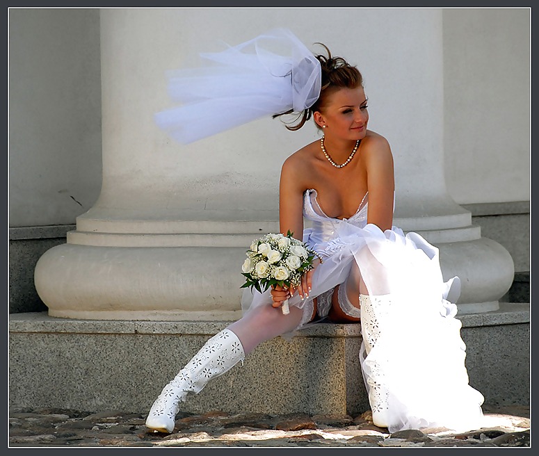 Bride Upskirt 3 #409678