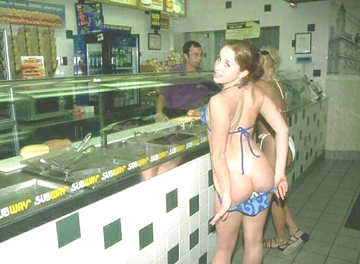Mix naked in public 6 #10977398