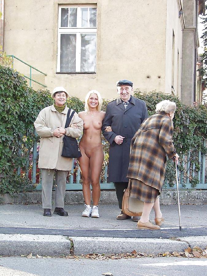 Mix naked in public 6 #10977709