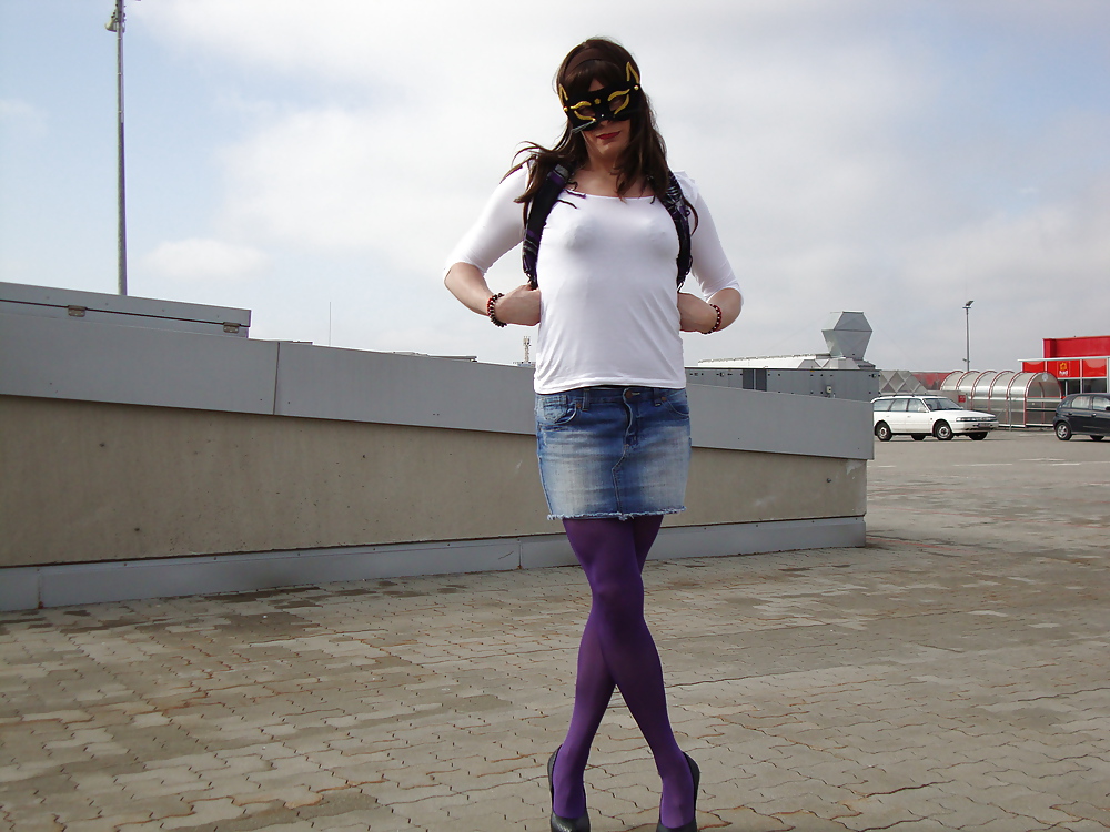 DWT Outdoor Parkdeck 3 #8373371