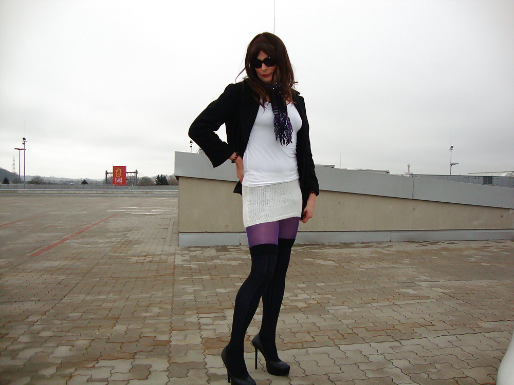 DWT Outdoor Parkdeck 3 #8373502