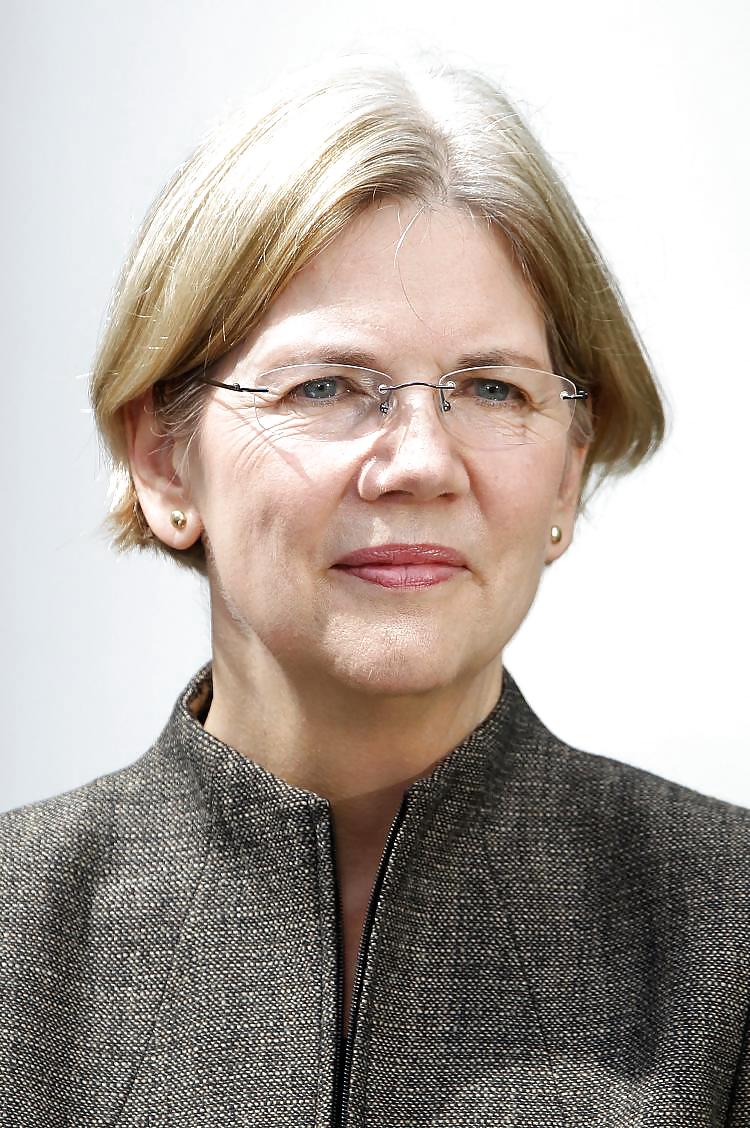 Elizabeth warren - ultimate power gilf
 #13648843