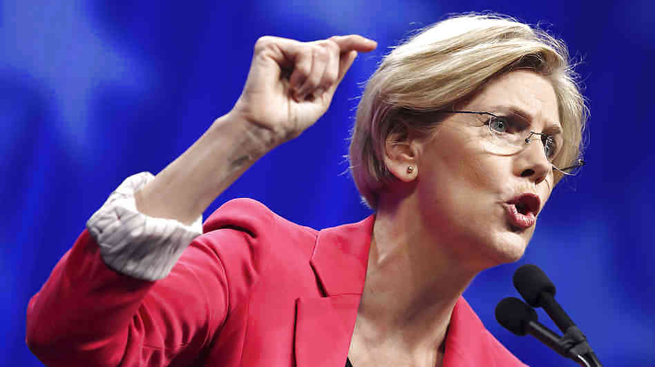 Elizabeth warren - ultimate power gilf
 #13648848