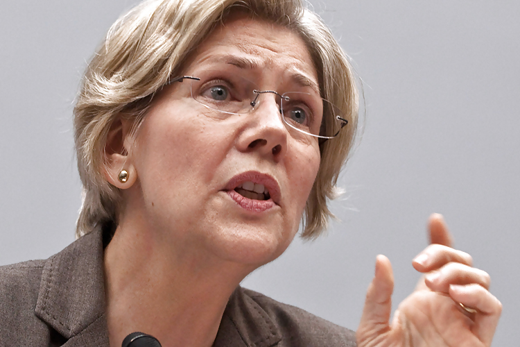 Elizabeth warren - ultimate power gilf
 #13648868