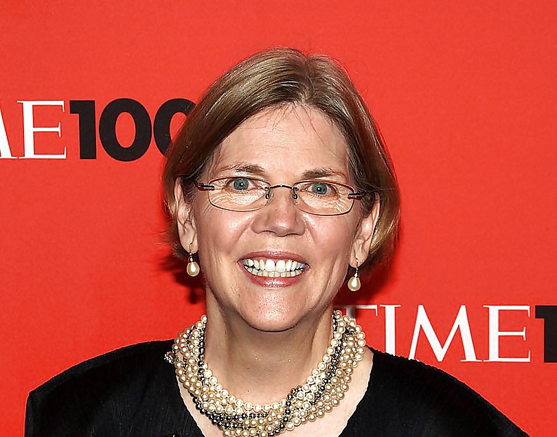 Elizabeth warren - ultimate power gilf
 #13648898