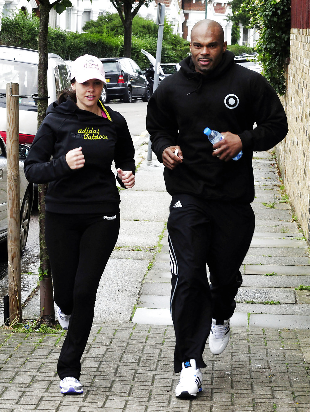 Imogen Thomas öffentlichen Training In London #4232323