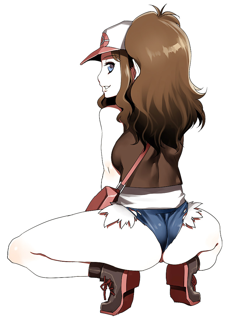 Anime-Manga-Hentai Images Vol 3: Pokemon. #5891053
