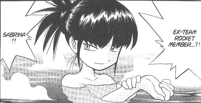 Anime-Manga-Hentai Images Vol 3: Pokemon. #5891101