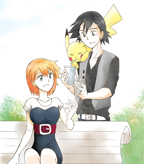 Anime-Manga-Hentai Images Vol 3: Pokemon. #5891109