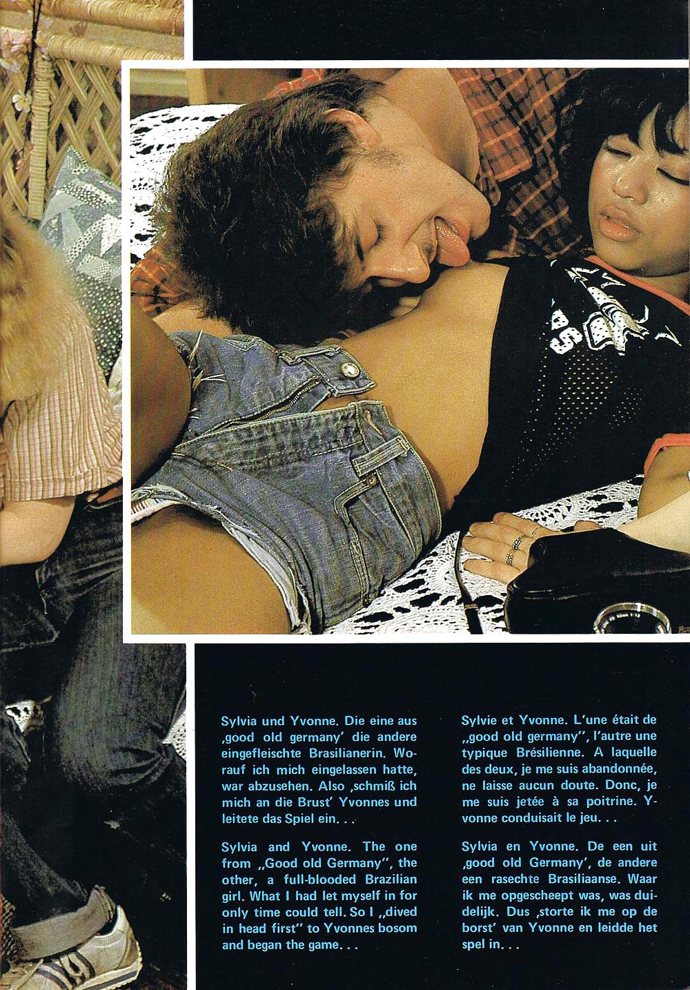 Teenys #1 - rivista vintage (1980)
 #7724934