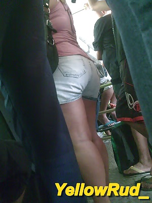 Sexy In Bus - Br #18663421