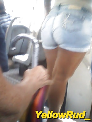 Sexy in autobus - br 
 #18663433